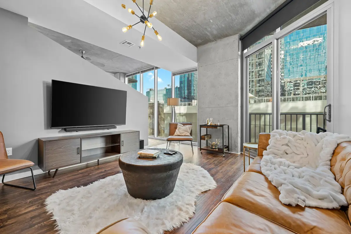 301 Demonbreun St #809, Nashville, TN 37201 - #1