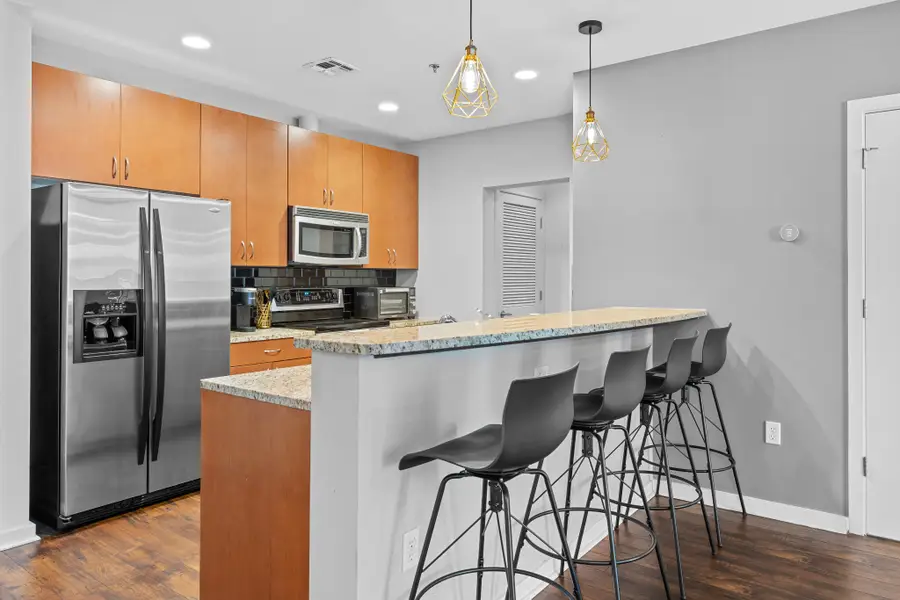 301 Demonbreun St #809, Nashville, TN 37201 - #3