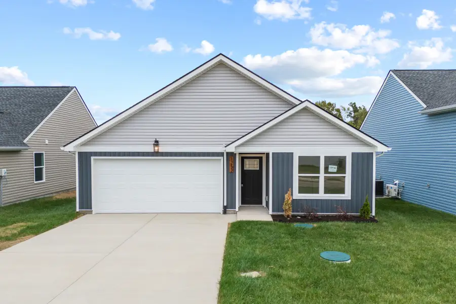 1252 East Heflin St, Cedar Hill, TN 37032 - #2
