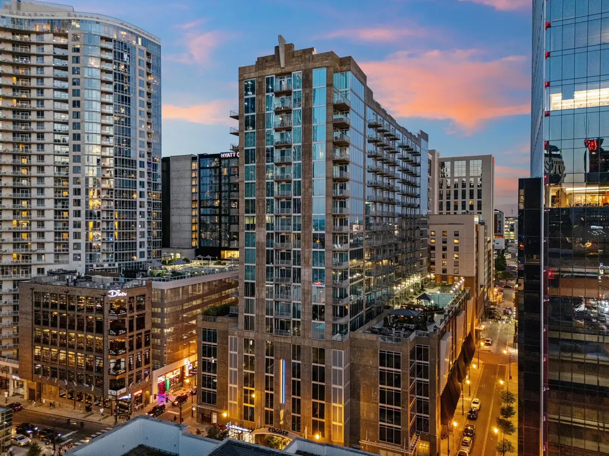 301 Demonbreun St #1812, Nashville, TN 37201 - #1