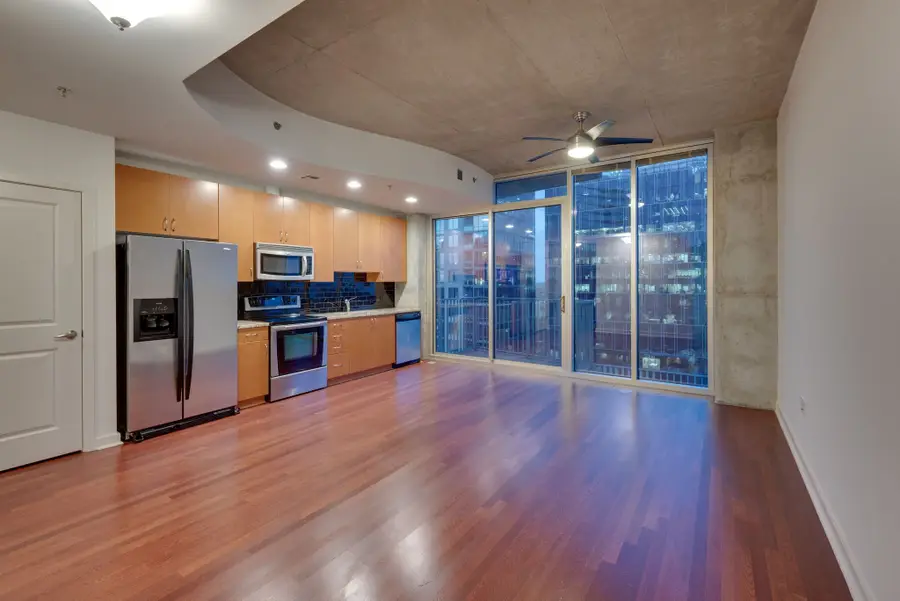 301 Demonbreun St #1812, Nashville, TN 37201 - #2