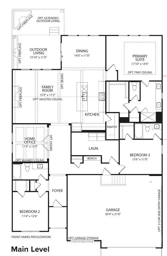 2002 Feather Stone Ct, Columbia, TN 38401 - #2