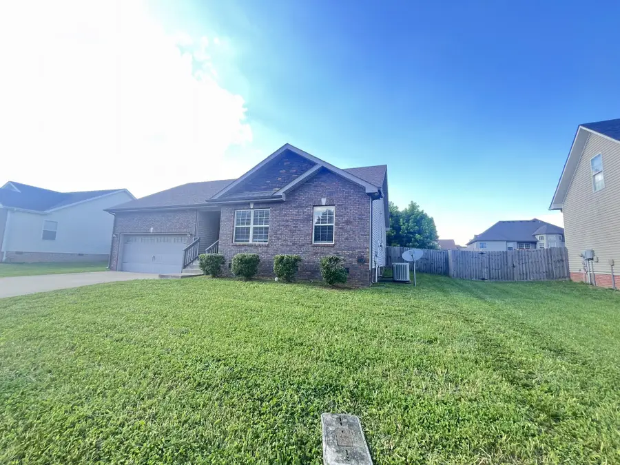 1529 Apache Way, Clarksville, TN 37042 - #3