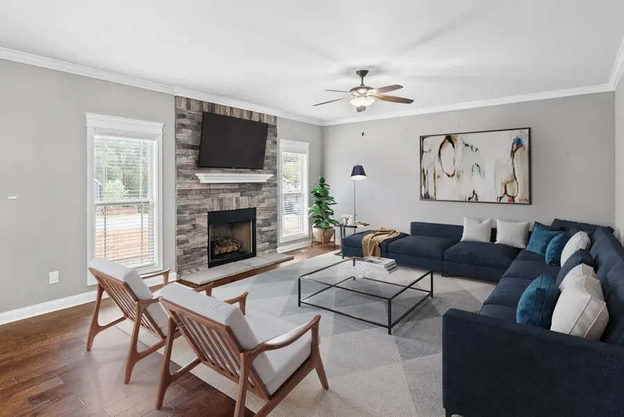 101 Brumfield Ct, Clarksville, TN 37043 - #2