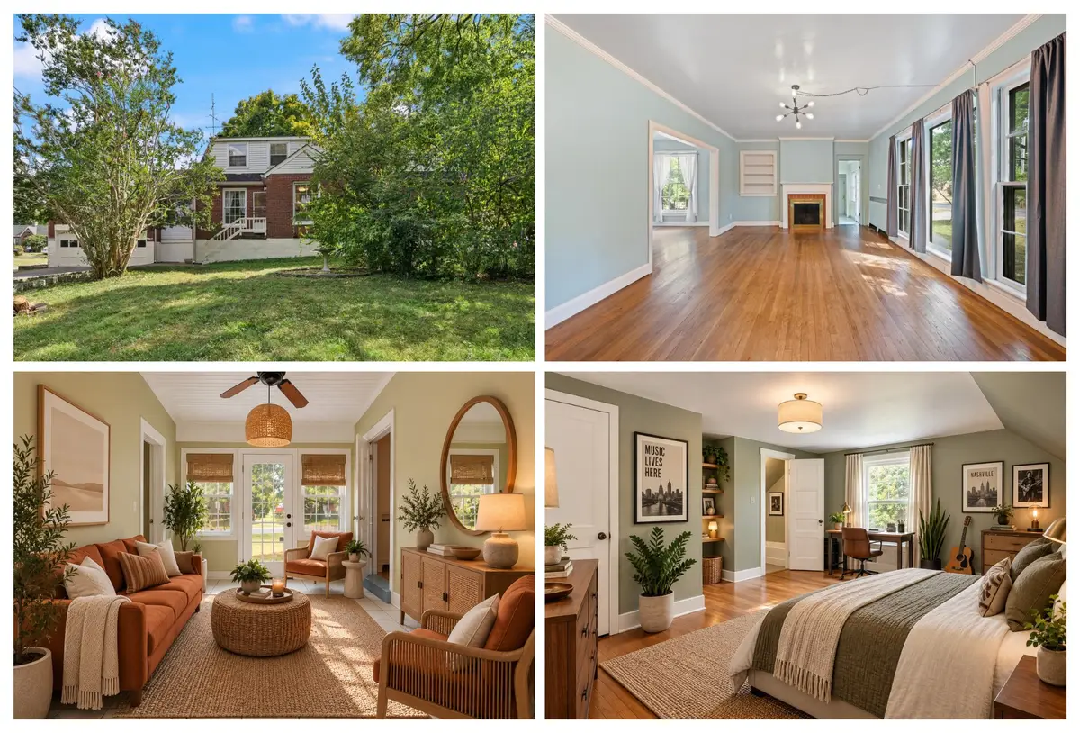 248 Sunrise Ave, Nashville, TN 37211 - #1