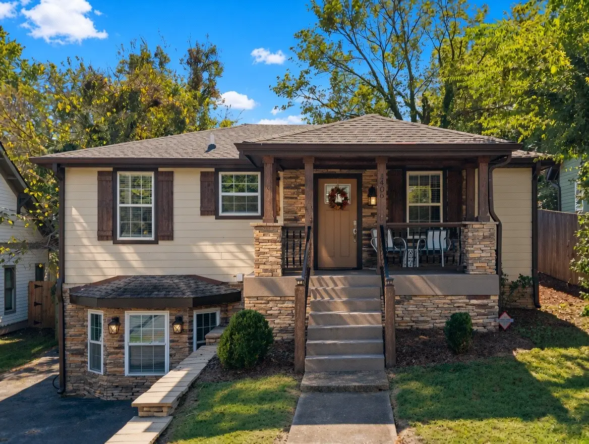 1406 Lillian St, Nashville, TN 37206 - #1