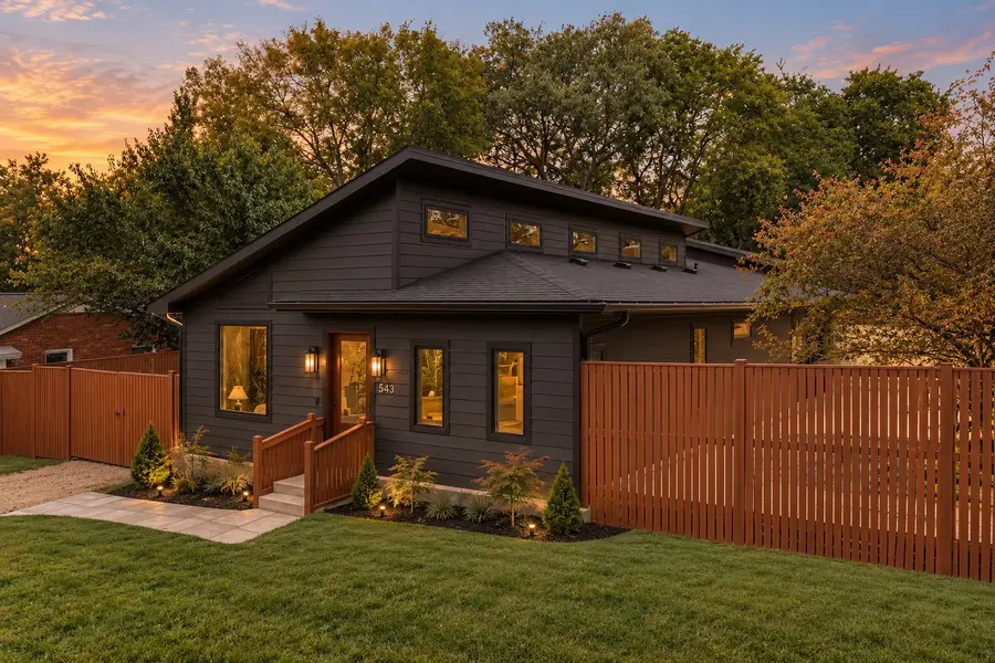 543 Norton Ave, Nashville, TN 37207 - #2