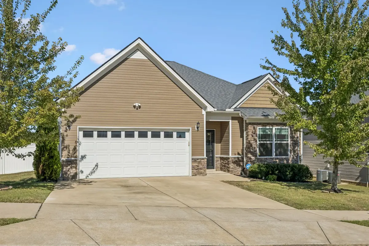 101 E Coker Way, Spring Hill, TN 37174 - #1