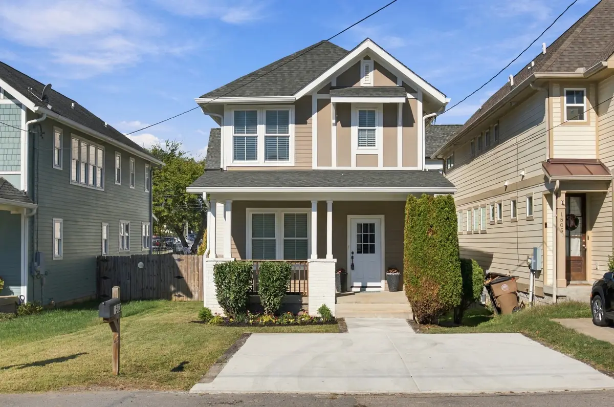 1503 61st Ave N, Nashville, TN 37209 - #1