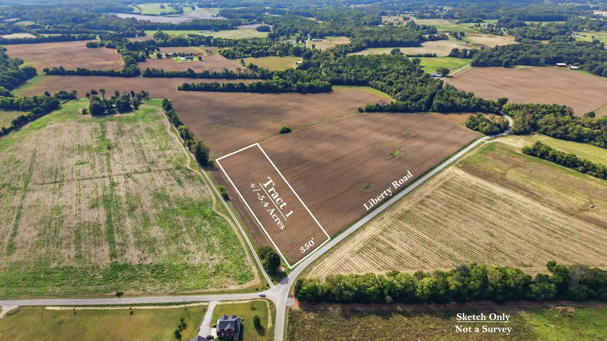 0 Liberty Road, Winchester, TN 37398 - #1