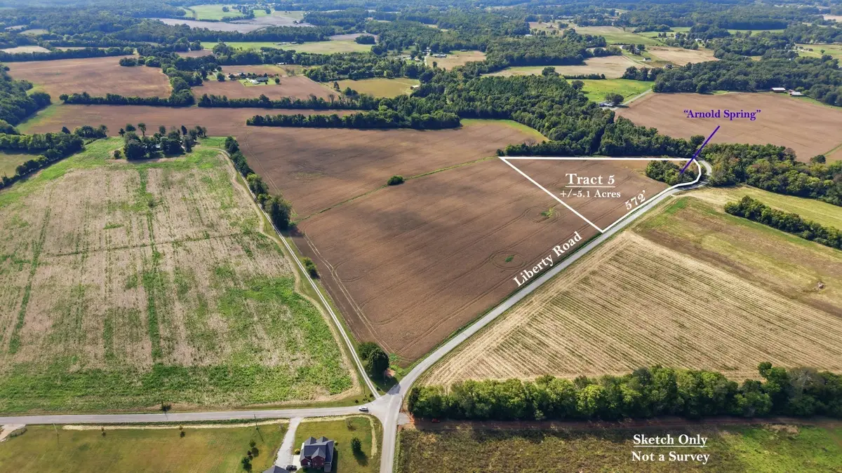 0 Liberty Road, Winchester, TN 37398 - #1