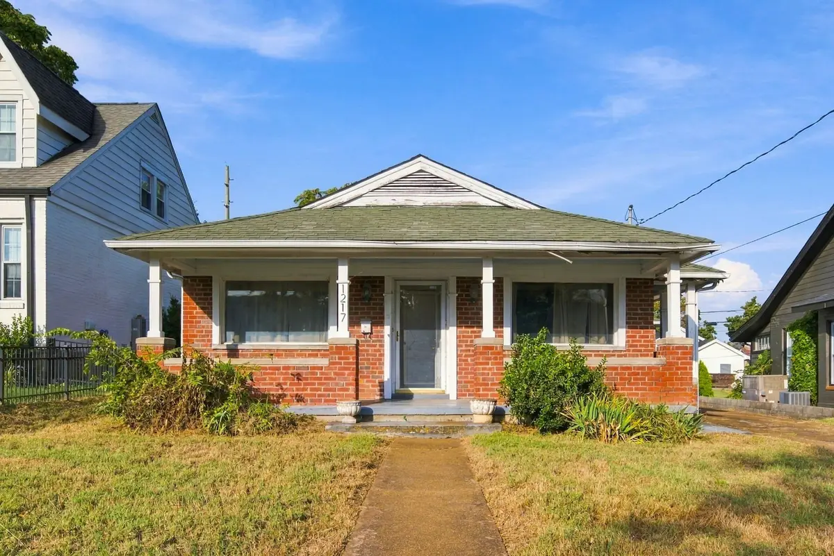 1217 Villa Pl, Nashville, TN 37212 - #1