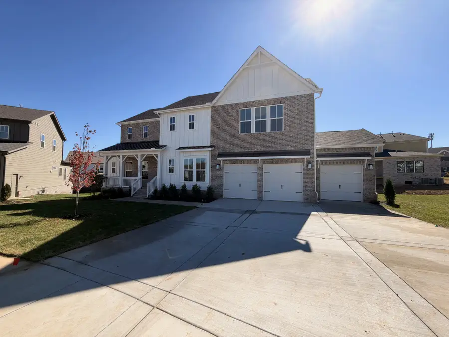 5209 Fairhaven Ct, Thompsons Station, TN 37179 - #3