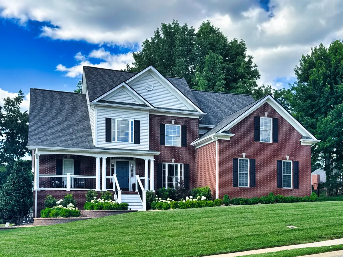 813 Brooke Valley Trce, Clarksville, TN 37043 - #1