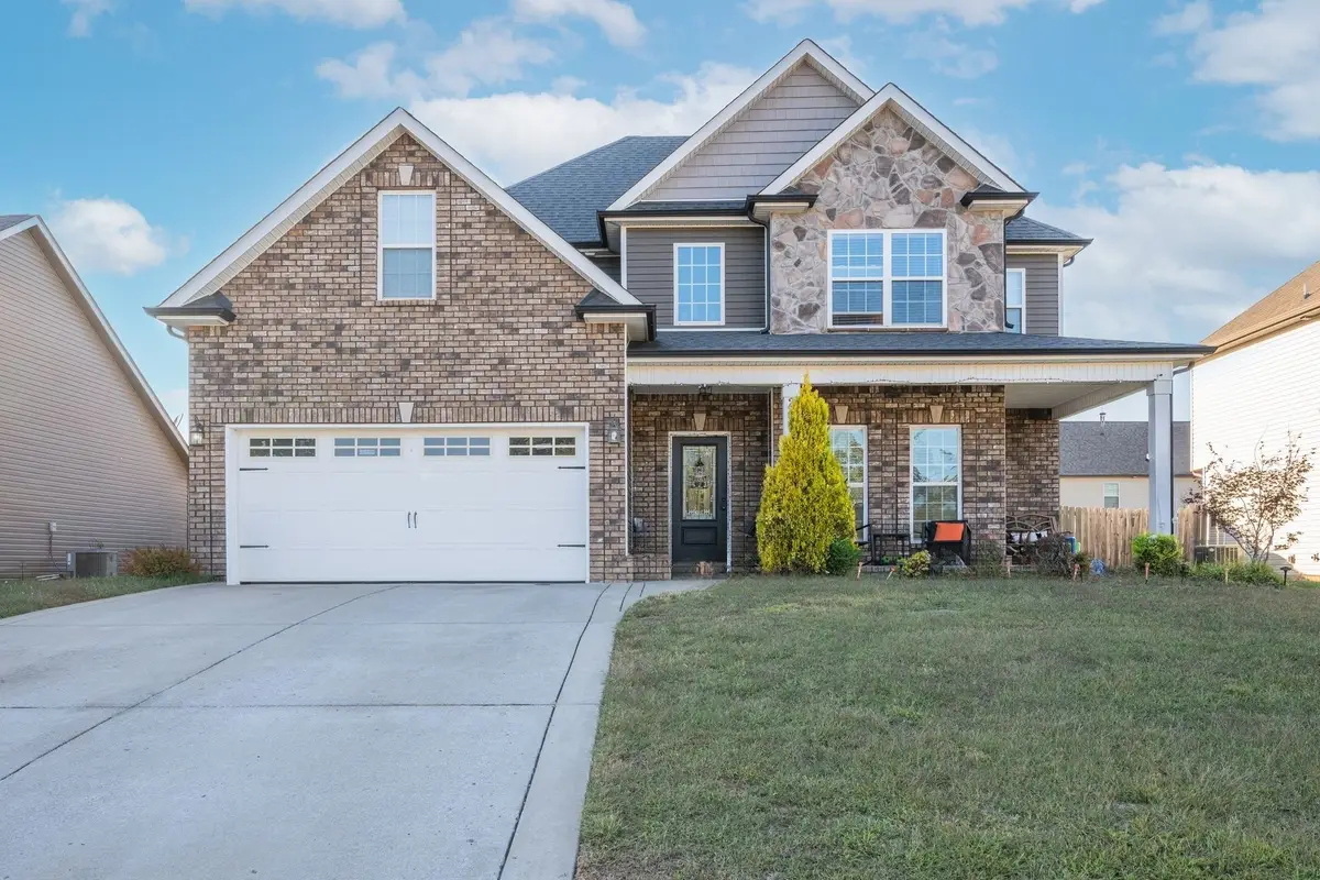 261 Towes Ln, Clarksville, TN 37043 - #1