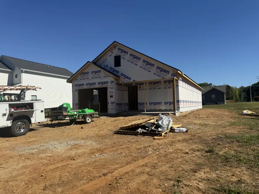 1302 Isaiah Dr, Clarksville, TN 37042 - #2