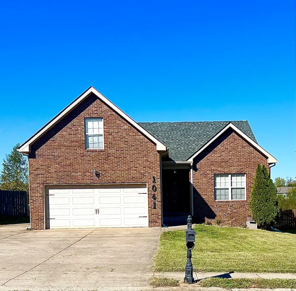 1041 Henry Place Blvd, Clarksville, TN 37042 - #1