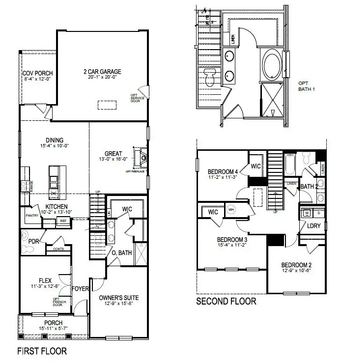 277 Harvest Point Blvd, Spring Hill, TN 37174 - #3