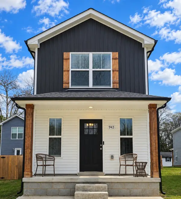 943 Wall St, Clarksville, TN 37040