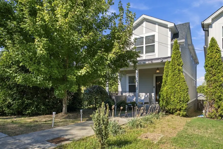 1716B Mckinney Ave, Nashville, TN 37208 - #2
