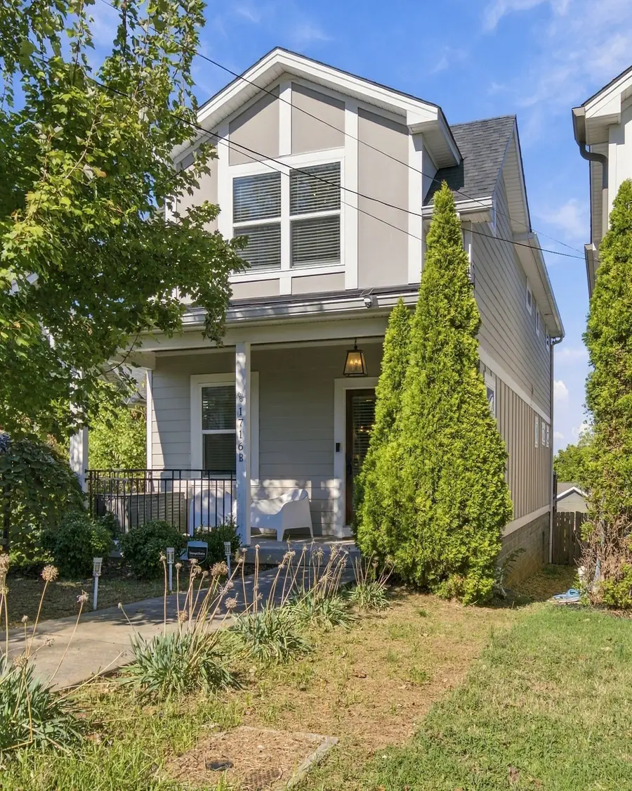 1716B Mckinney Ave, Nashville, TN 37208 - #3