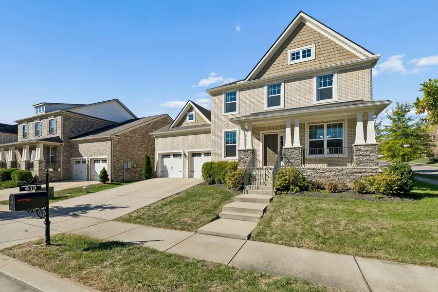 649 Beamon Dr, Franklin, TN 37064 - #2