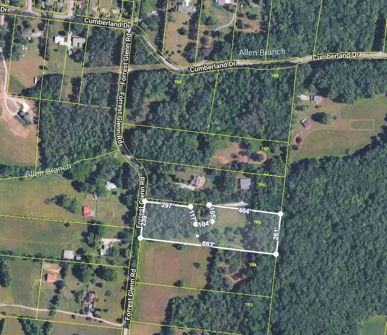 0 Forrest Glenn Rd, Fairview, TN 37062 - #1
