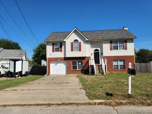 308 Valley Forge Ct, La Vergne, TN 37086