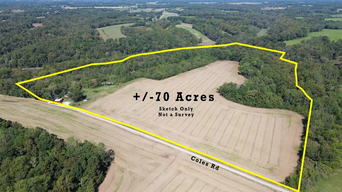 760 Coles Rd, Belvidere, TN 37306 - #1