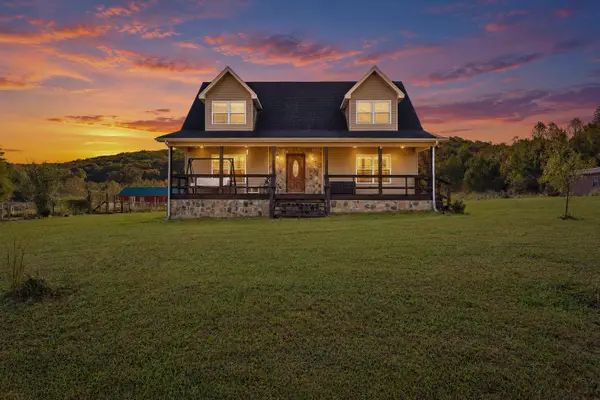 651 Rhea Springs Road, Spring City, TN 37381