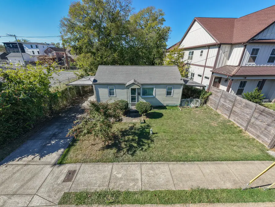 1221 14th Ave S, Nashville, TN 37212 - #2