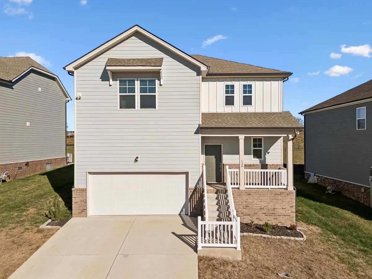 138 Millbrook Dr, Spring Hill, TN 37174 - #1