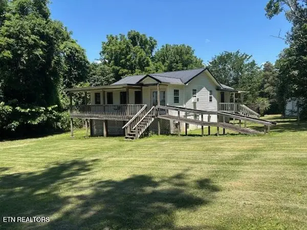 194 Patton Lane, Pikeville, TN 37367