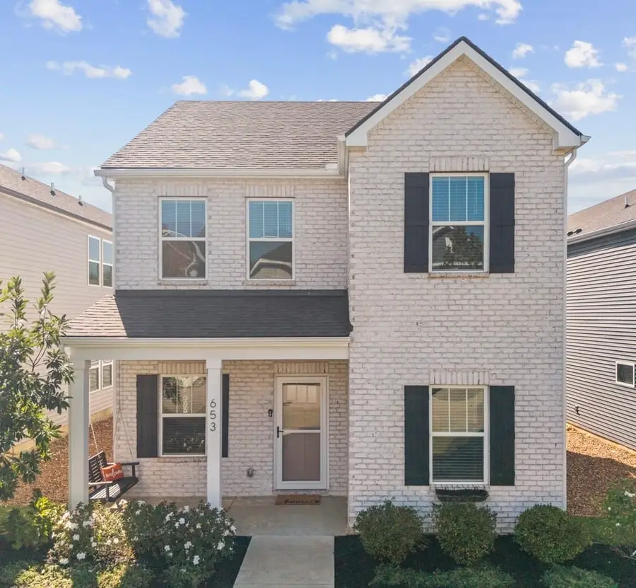 653 Taylor Bend Rd, Columbia, TN 38401 - #2