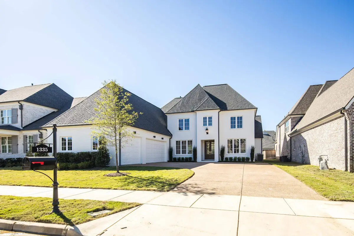 1335 Kate Dr, Collierville, TN 38017 - #1