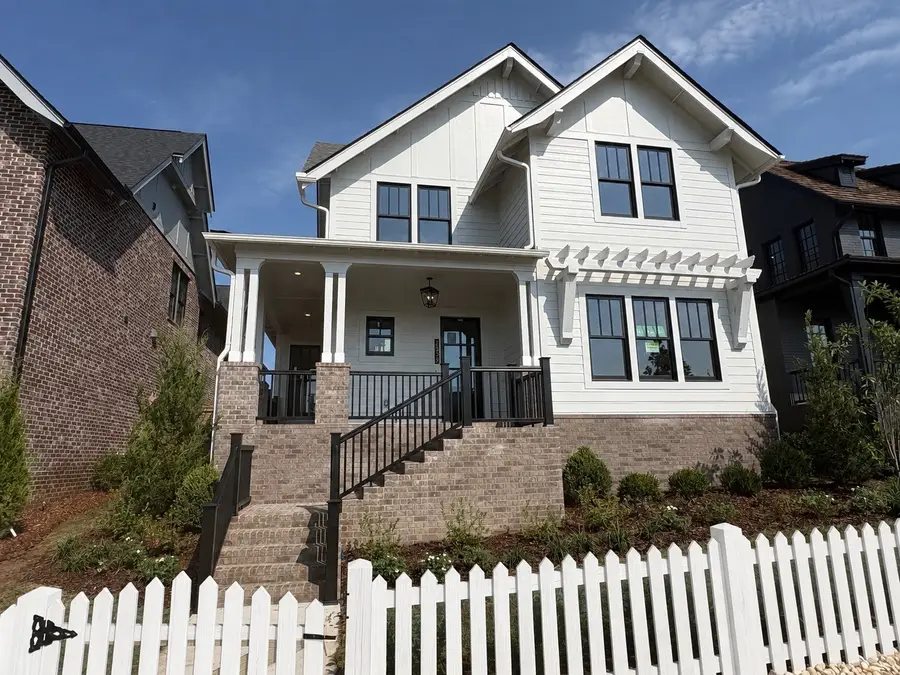 2539 Buckner Lane, Thompsons Station, TN 37179 - #3