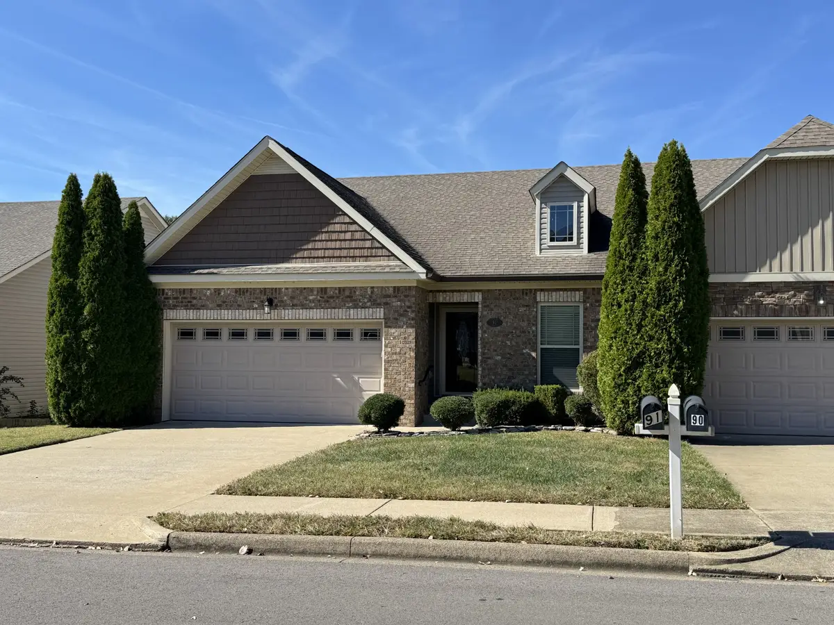 91 Whitman Xing, Clarksville, TN 37043 - #1