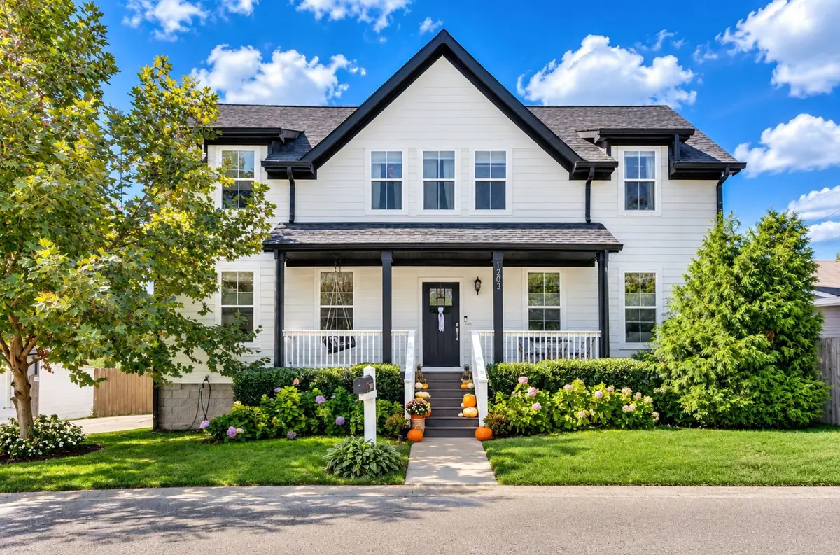 1203 52nd Ave N, Nashville, TN 37209 - #1