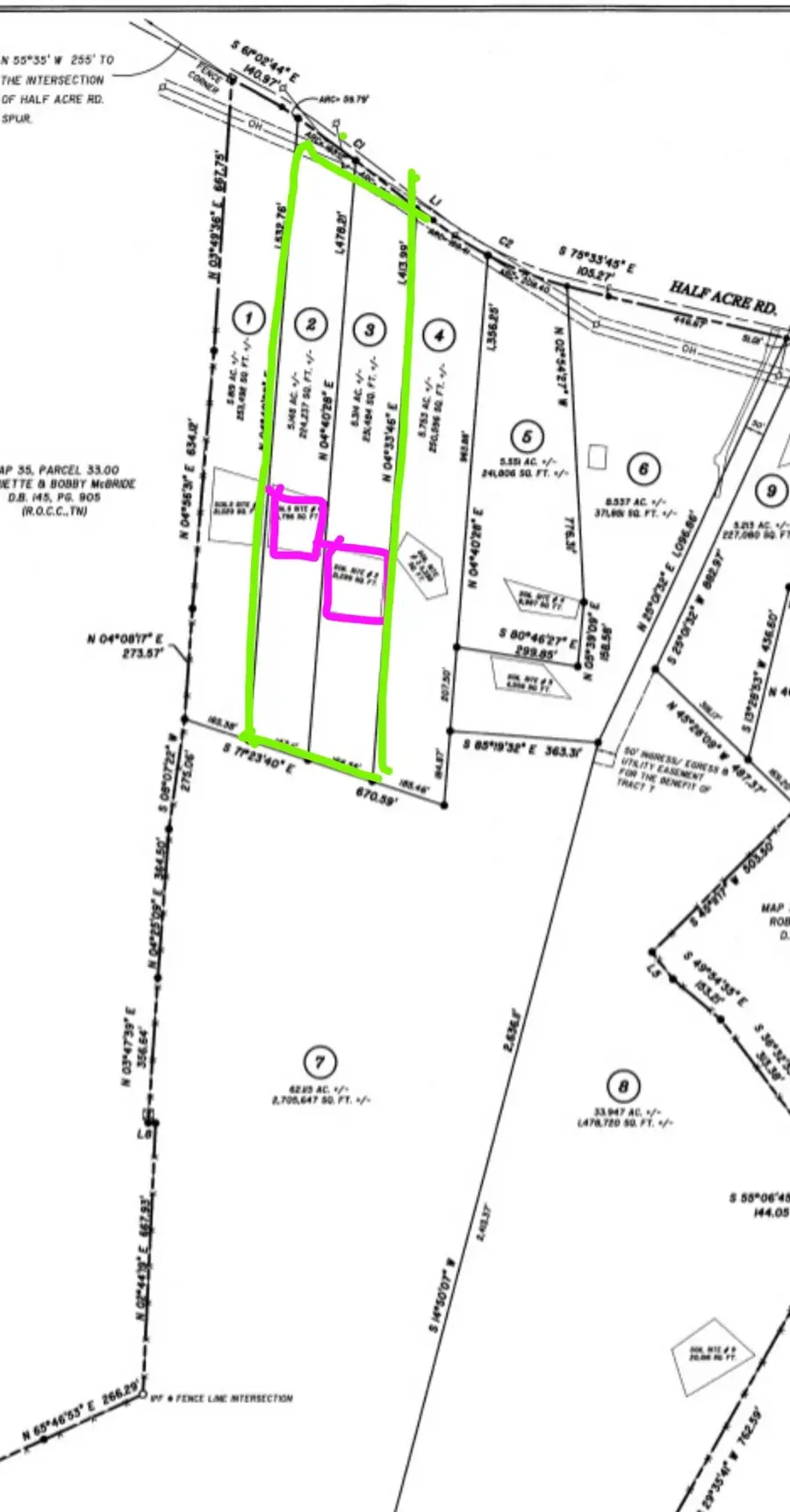 0 Half Acre Rd, Smithville, TN 37166 - #2