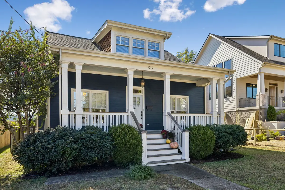 917 Wedgewood Ave, Nashville, TN 37203 - #1