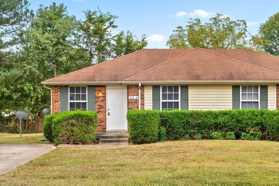 630 R S Bradley Blvd, Clarksville, TN 37042 - #3