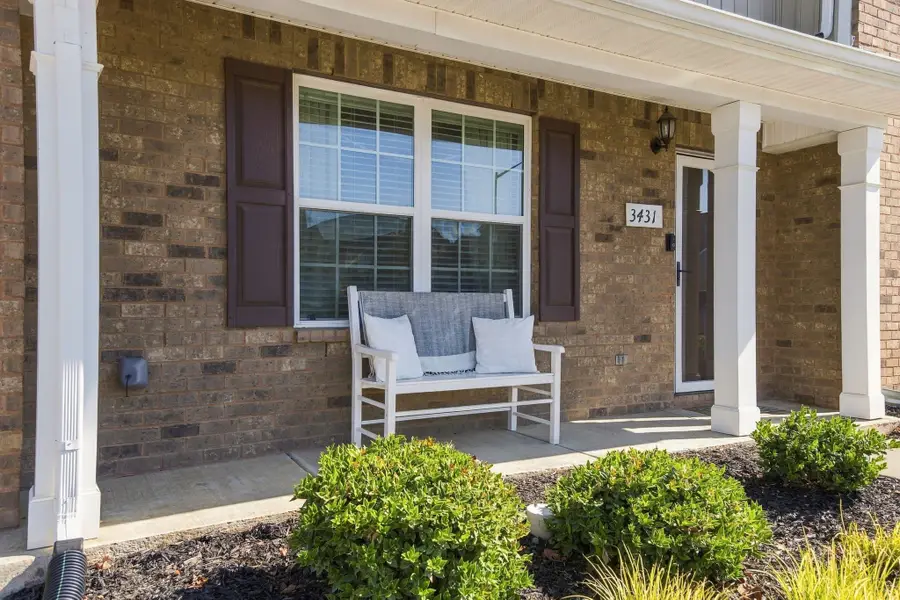3431 Donerail Cir, Murfreesboro, TN 37128 - #2