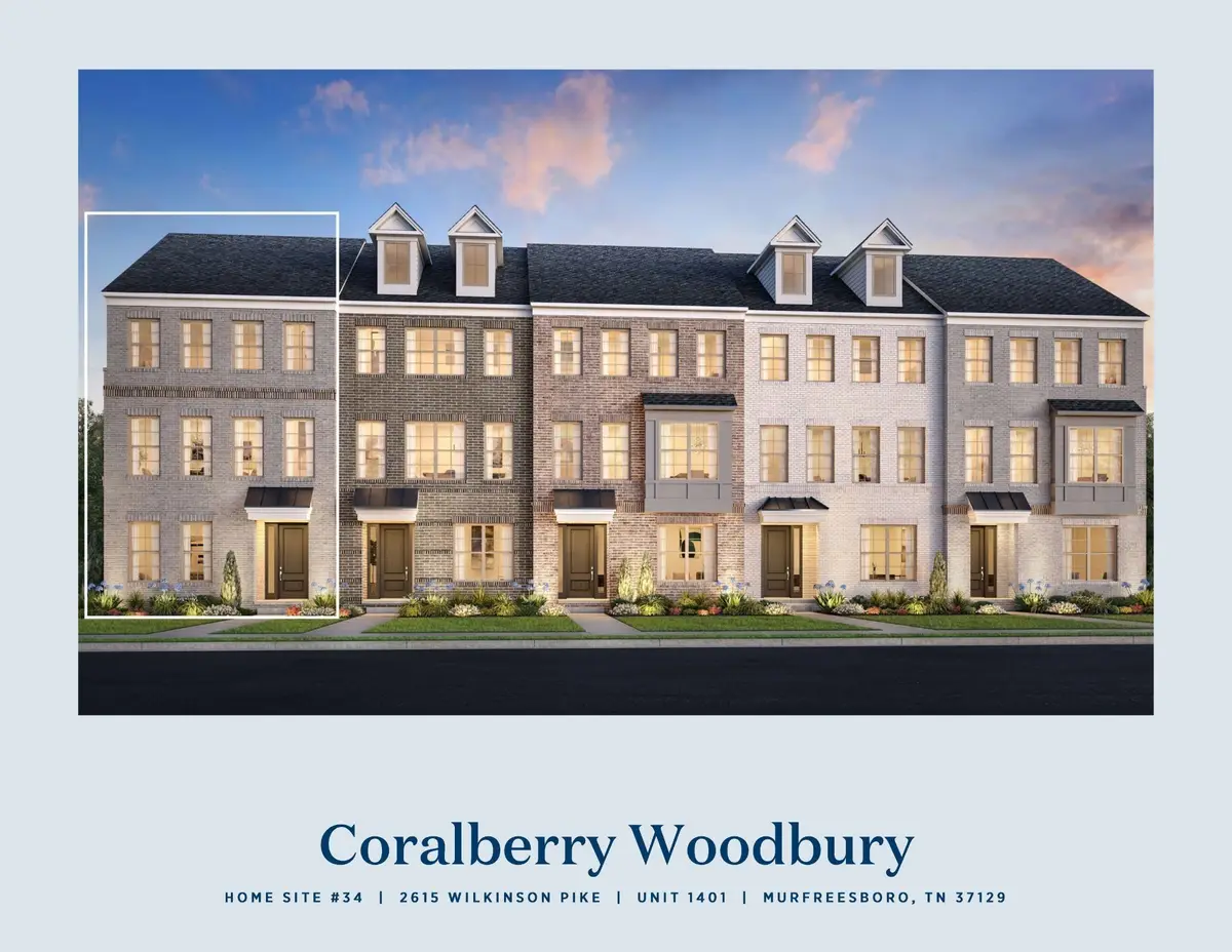 2615 Wilkinson Pike #1401, Murfreesboro, TN 37129 - #1