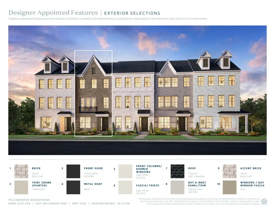 2615 Wilkinson Pike #1502, Murfreesboro, TN 37129 - #2