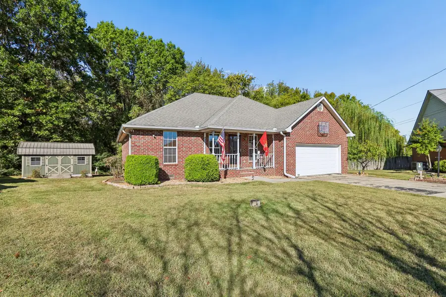 712 Williamsburg Dr, Smyrna, TN 37167 - #2