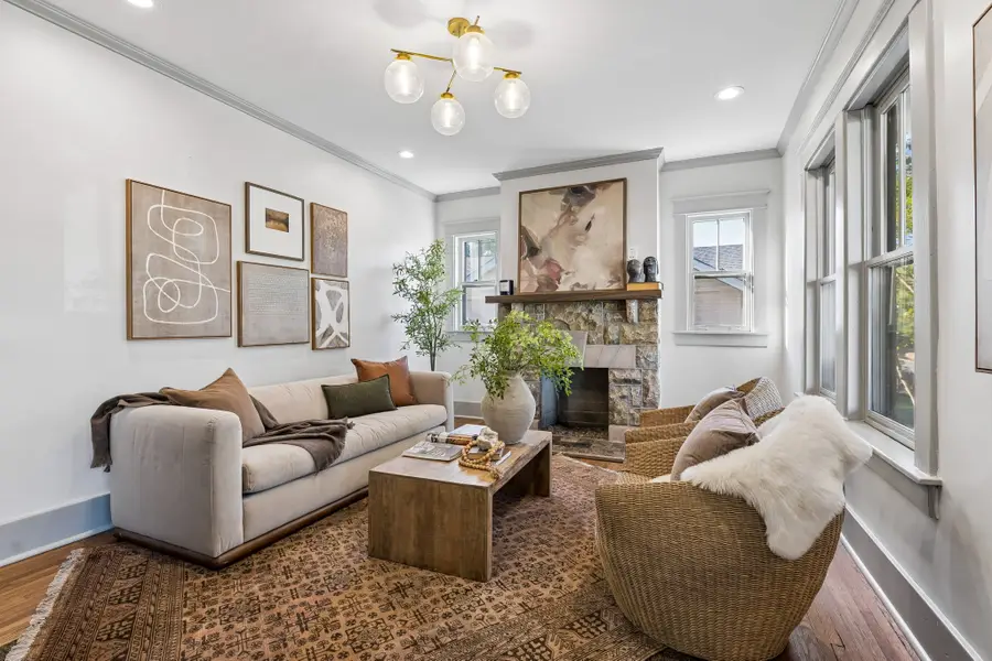 1406 Villa Pl, Nashville, TN 37212 - #3