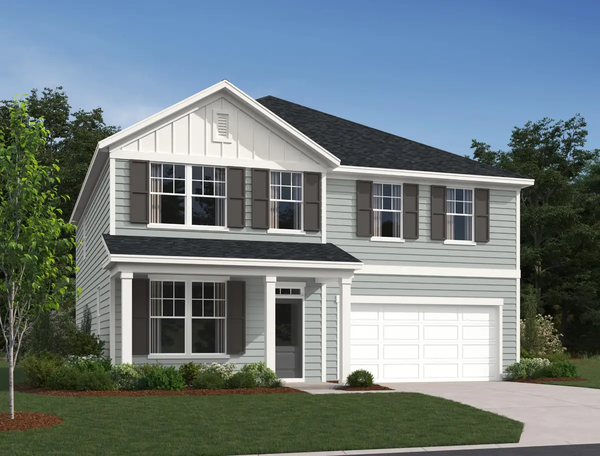 205 Jasmine Way, La Vergne, TN 37086 - #1