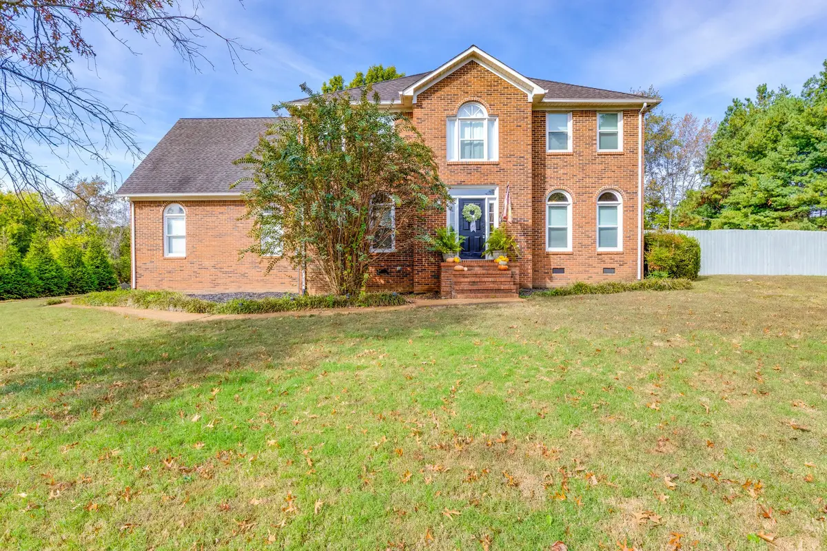 202 Ouida Ln, Columbia, TN 38401 - #1