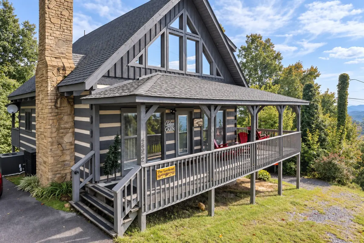 2242 Windswept View Way, Sevierville, TN 37876 - #1