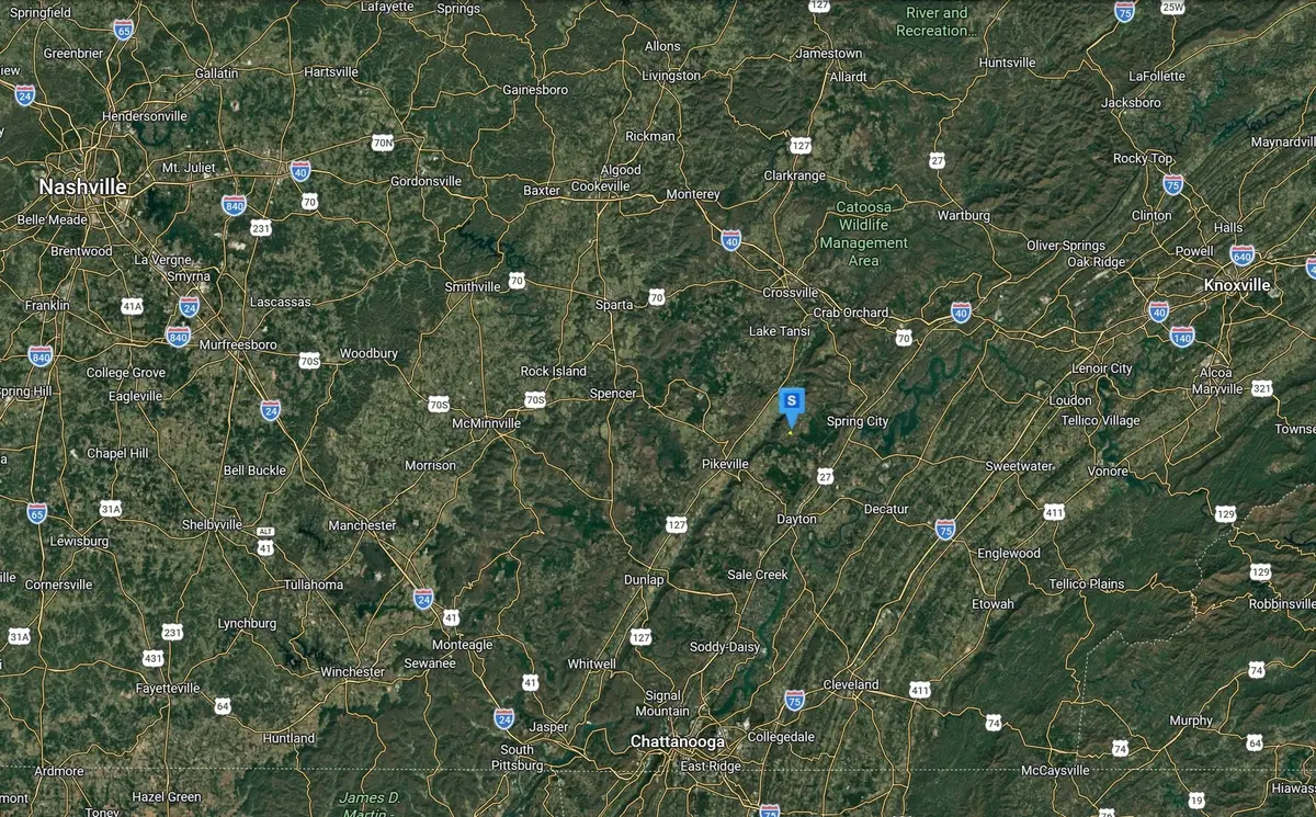 71 Herrington Rd, Spring City, TN 37381 - #1